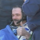 Illustration for article titled Soyuz Capsule Returns Chris Hadfield and Crew Safely Back to Earth